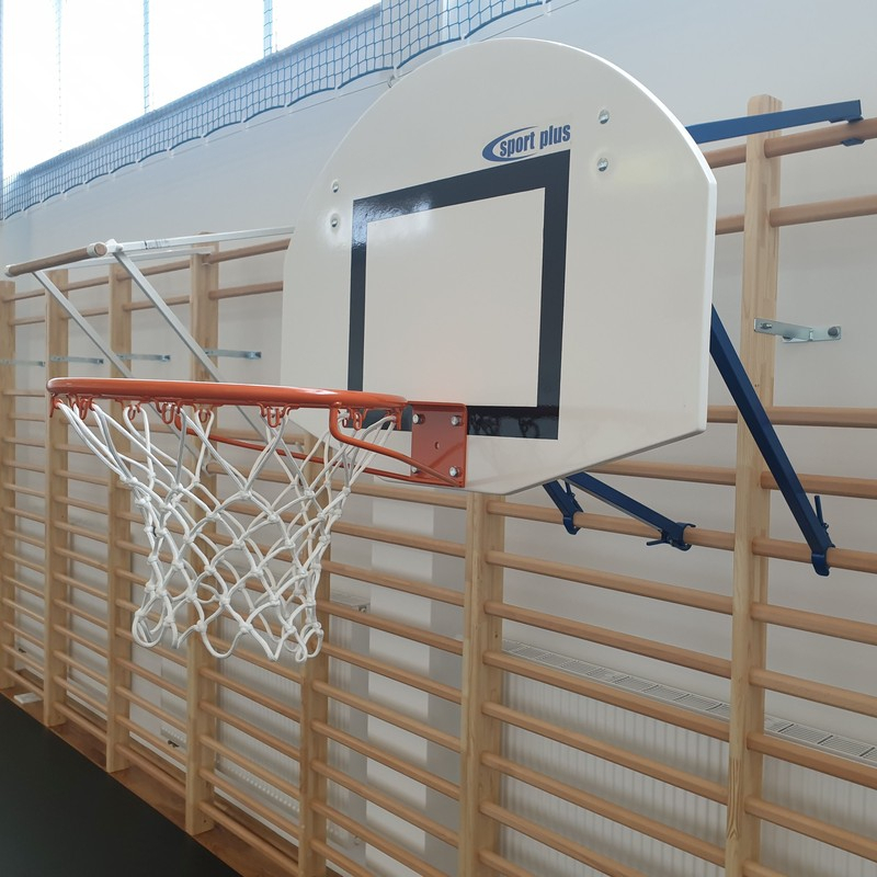 Obľúbená basketbalová obruč