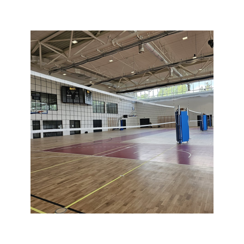 Volejbalová sieť s anténou čierna, IV ML performance