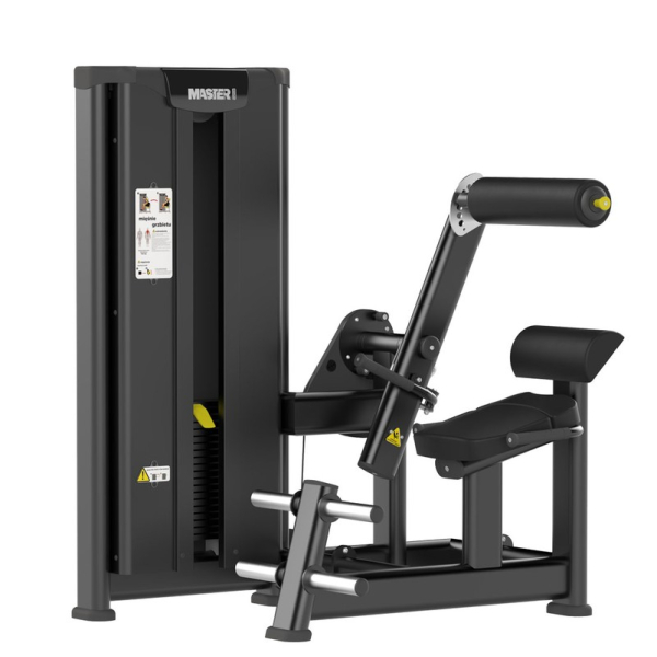Svaly chrbta BIOMOTION BMM 07 Svaly chrbta BIOMOTION BMM 07