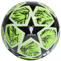 Adidas UCL Club futbalové lopty, veľkosť 5, farba zelená/čierna