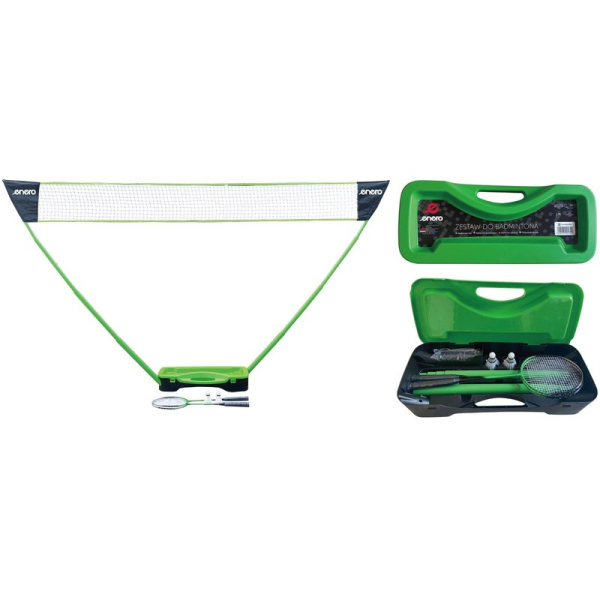 Badmintonový set Enero Badmintonový set Enero