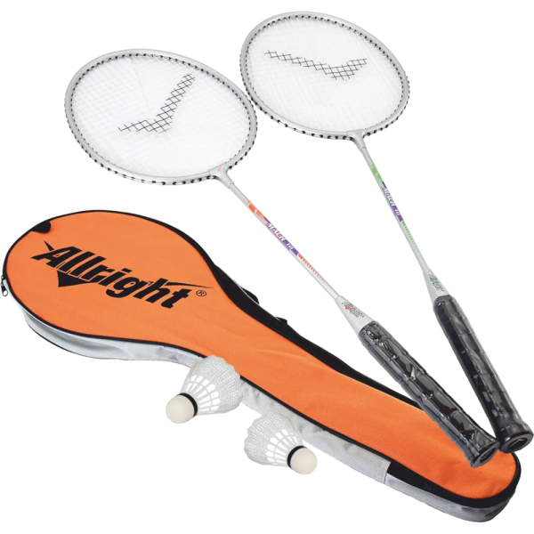 Bedmintonový set Mach10 Allright v kufríku