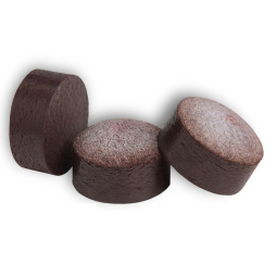 Krytka tága 13 mm, kriedová