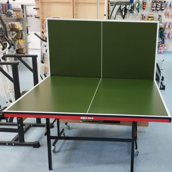 Stôl na stolný tenis Sport Plus 6202 (22 mm stolová doska)