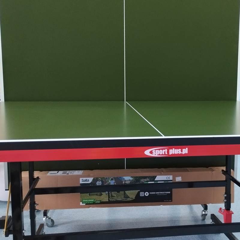 Stôl na stolný tenis Sport Plus 6202 (22 mm stolová doska)