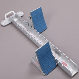 Štartovací blok PBS17-02, vysoko výkonný hliník