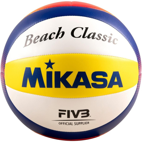 Plážová volejbalová lopta Mikasa BV 552 C, veľkosť 5