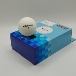 Tréningová loptička na stolný tenis Sport Plus (1*)