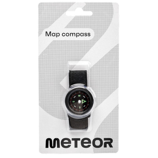 Hodinky s kompasom Meteor 71004
