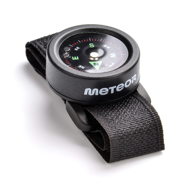 Hodinky s kompasom Meteor 71004