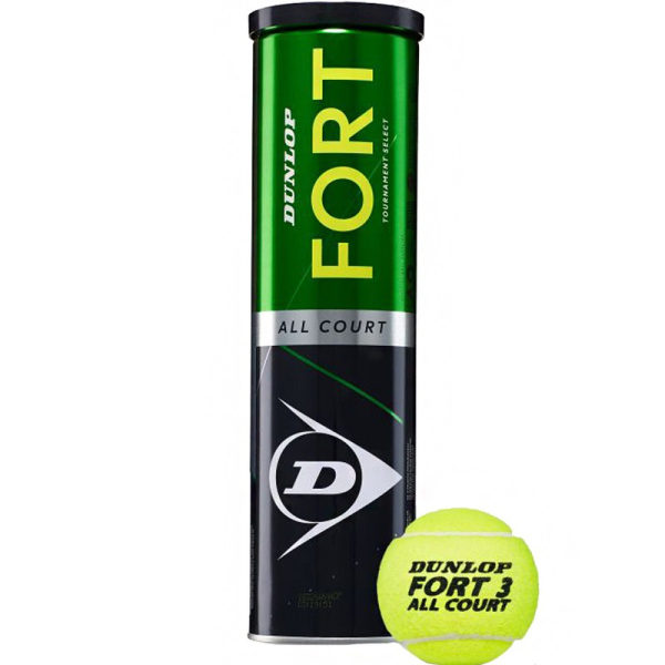 Tenisová loptička Dunlop All Court Tenisová loptička Dunlop All Court