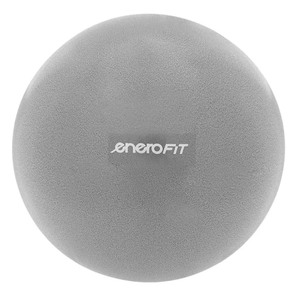 Enero Pilates Fitness lopta 25 cm, sivá farba Enero Pilates Fitness lopta 25 cm, sivá farba