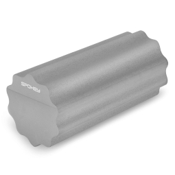 Fitness valec, Spokey 33 cm, 929125, sivá farba