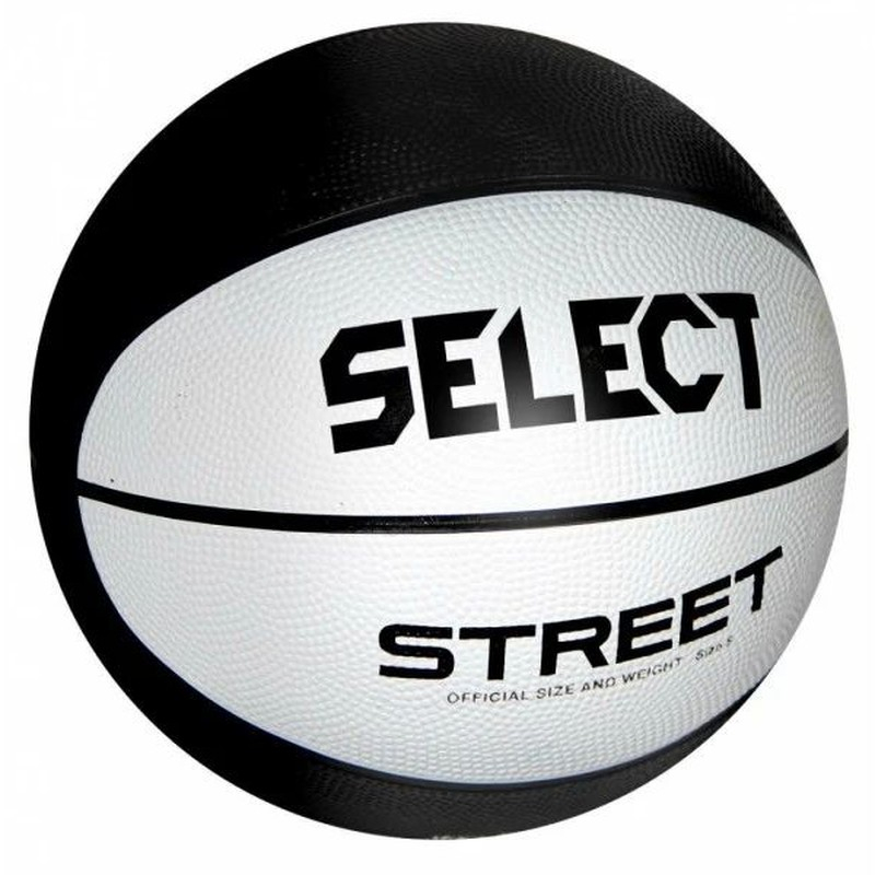 Select Street basketbal, veľkosť 7