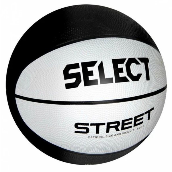Select Street basketbal, veľkosť 7