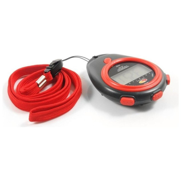 Elektronické stopky JS-320, 1 krát