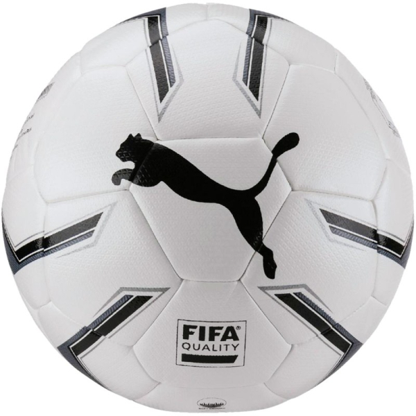 Futbalové lopty Puma Elite 2.2 Fusion, veľkosť 5, farba biela-sivá-čierna Futbalové lopty Puma Elite 2.2 Fusion, veľkosť 5, farba biela-sivá-čierna