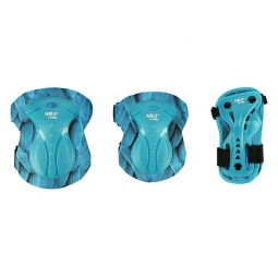 Súprava ochranných podložiek NILS, H727, farba zelená