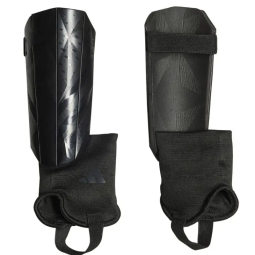 Futbalový chránič Adidas Predator SG Match, farba čierna