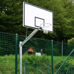 Súprava epoxidových dosiek 105x180 cm, jednopolohová, napevno namontovaná