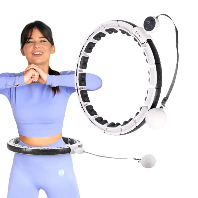 Hula Hop HMS HHM16 s magnetmi a závažiami
