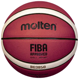 Molten basketbal BG3850, veľkosť 6