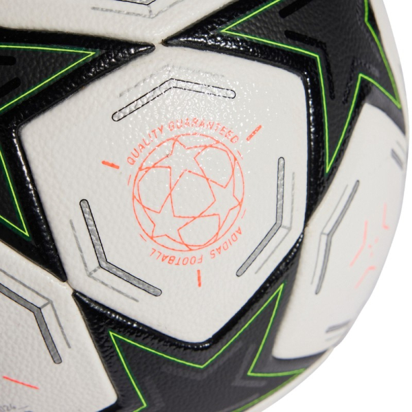 Adidas UCL Competition Football, veľkosť 5, čiernobiela
