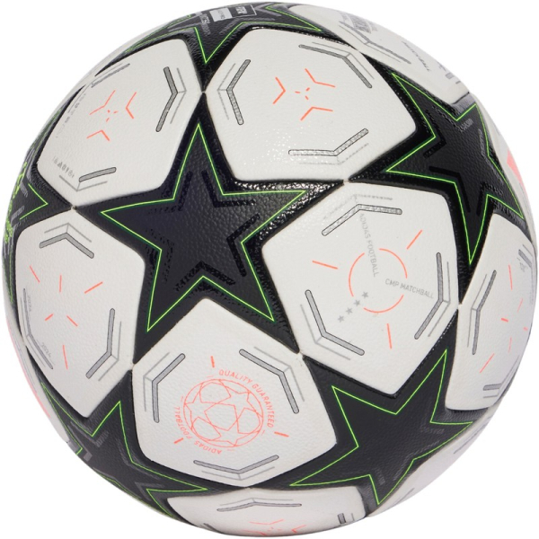 Adidas UCL Competition Football, veľkosť 5, čiernobiela