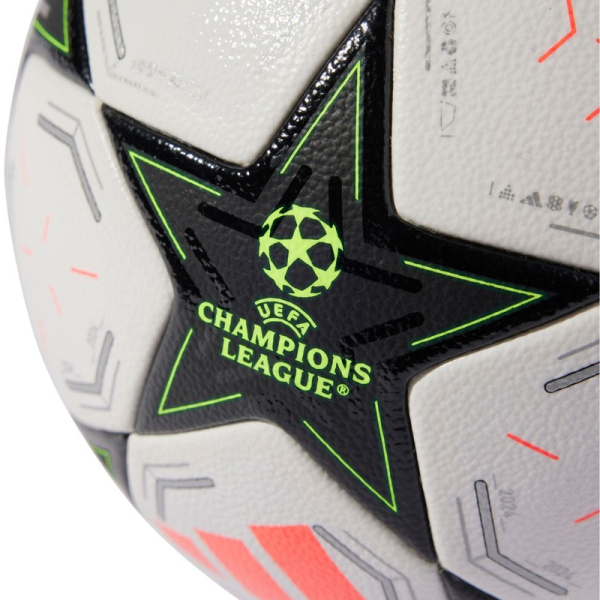 Adidas UCL Competition Football, veľkosť 5, čiernobiela