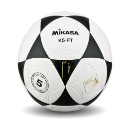 Korfbalová lopta Mikasa K5-FT veľkosti 5