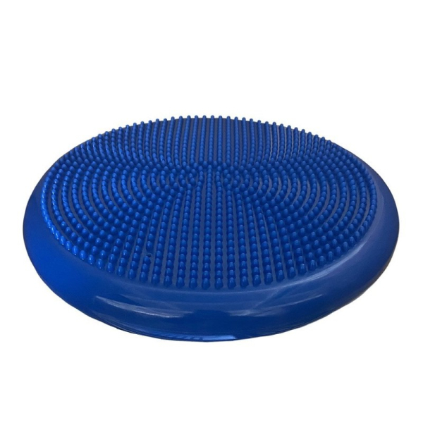 Ufo na koordináciu pohybu, 33x33x6 cm, modrá farba Ufo na koordináciu pohybu, 33x33x6 cm, modrá farba