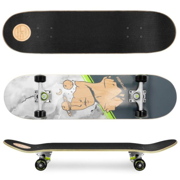 Skateboard Spokey SKALLE PRO Skateboard Spokey SKALLE PRO