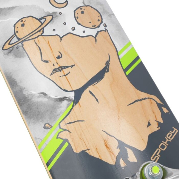 Skateboard Spokey SKALLE PRO