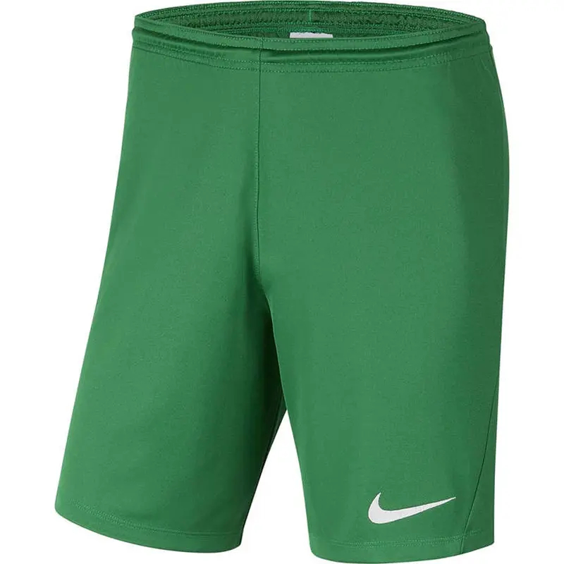 Pánske šortky Nike Dry Park III NB K color - green