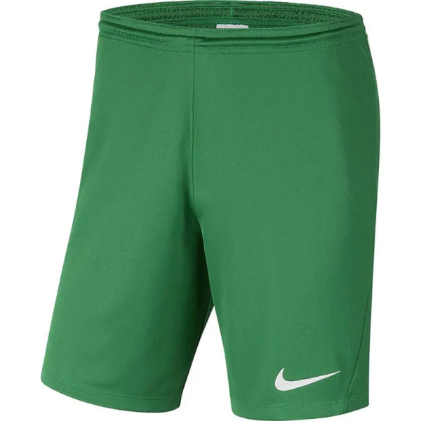 Pánske šortky Nike Dry Park III NB K color - green Pánske šortky Nike Dry Park III NB K color - green