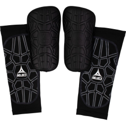 Vybrať Super Safe v20 futbalový chránič, čierna farba