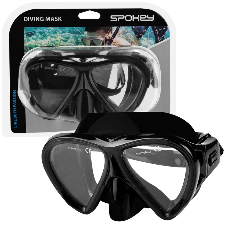 Potápačská maska Spokey, 928106 Tenh