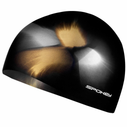 ABSTRACT čiapka Spokey, farba dúhy,MC15, 85374