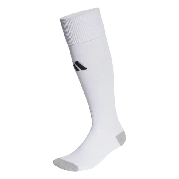 Adidas IB7813 futbalové legíny, Milano 23, biela Adidas IB7813 futbalové legíny, Milano 23, biela