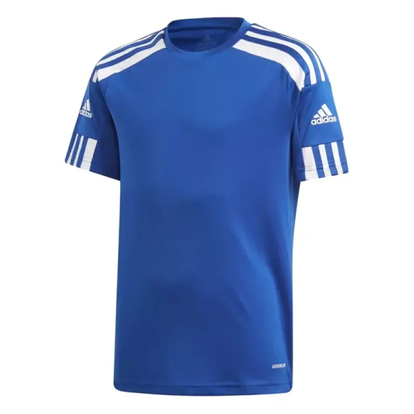 Tričko Adidas Squadra, 21JSY, farba modrá Tričko Adidas Squadra, 21JSY, farba modrá