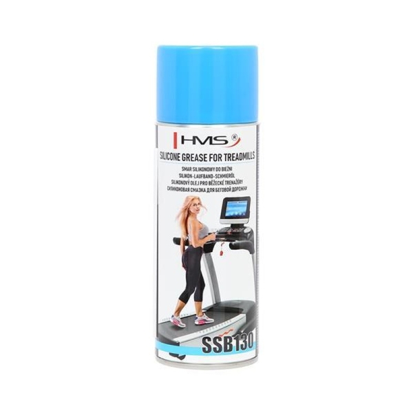 Mazivo na bežecké pásy 450 ml, HMS Mazivo na bežecké pásy 450 ml, HMS
