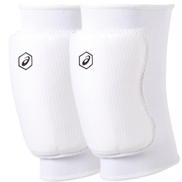 Asics Gel Kneepad volejbalový chránič kolien, biely Asics Gel Kneepad volejbalový chránič kolien, biely