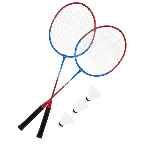 Badmintonový set Vizari 102 (2 rakety+3 šípky) Badmintonový set Vizari 102 (2 rakety+3 šípky)