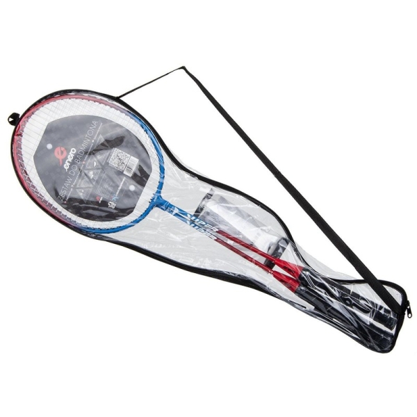 Badmintonový set Vizari 102 (2 rakety+3 šípky)