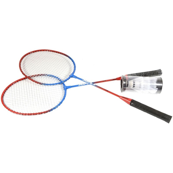 Badmintonový set Vizari 102 (2 rakety+3 šípky)
