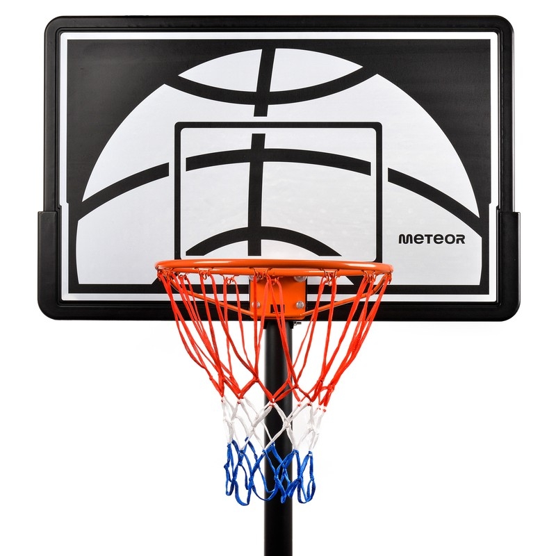 Basketbalový set Meteor, Miami, 150-305 cm