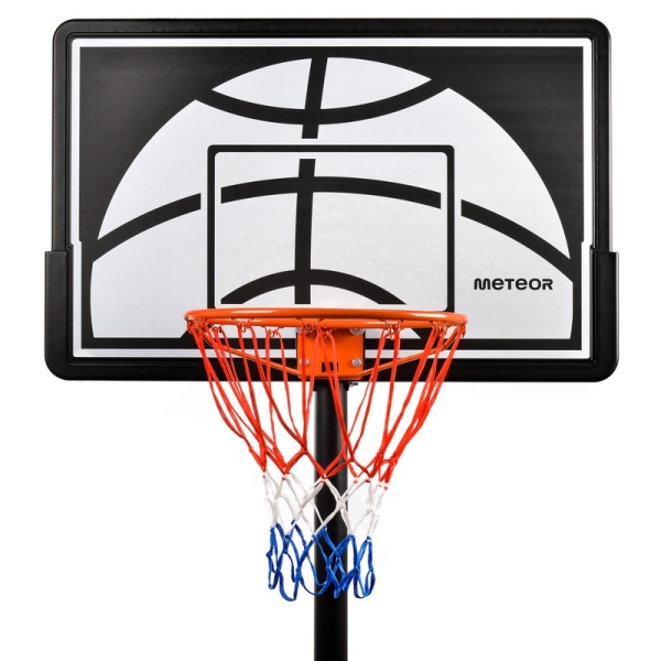 Basketbalový set Meteor, Miami, 150-305 cm