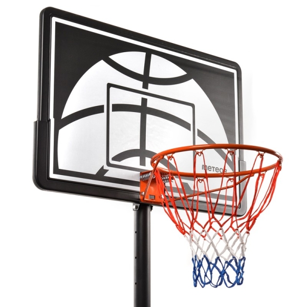 Basketbalový set Meteor, Miami, 150-305 cm