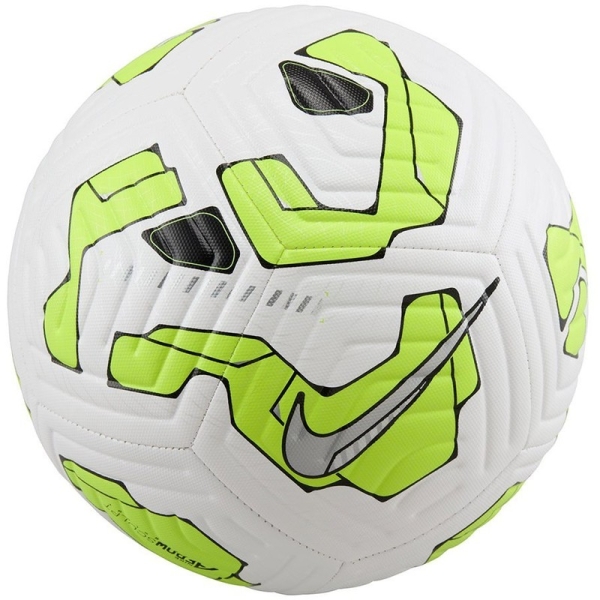 Futbalové lopty Nike Academy, veľkosť 5, farba biela a červená