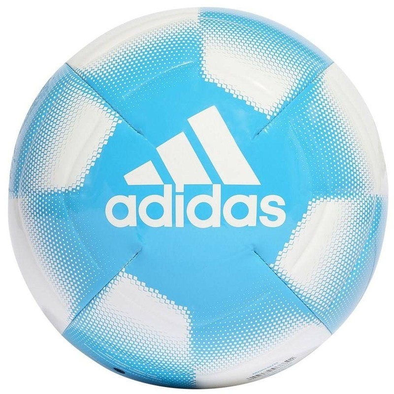 Adidas EPP CLUB HT2458 futbalové lopty, veľkosť 5, modrá a biela farba
